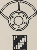 An illustration from First year weaving (1890)