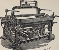 An illustration from First year weaving (1890)