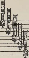 Picture 163 of 199 from First year weaving (1890), leaf 106