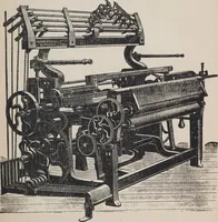 An illustration from First year weaving (1890)