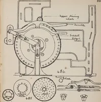 An illustration from First year weaving (1890)