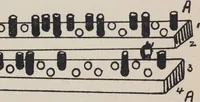 An illustration from First year weaving (1890)