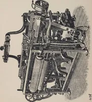 An illustration from First year weaving (1890)