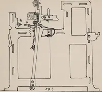 An illustration from First year weaving (1890)