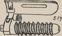 An illustration from First year weaving (1890)