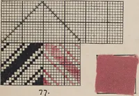 An illustration from First year weaving (1890)