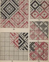 An illustration from First year weaving (1890)