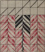 An illustration from First year weaving (1890)