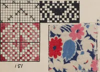 Picture 32 of 199 from First year weaving (1890), leaf 29