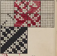 An illustration from First year weaving (1890)