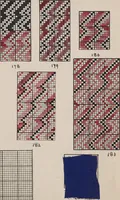 An illustration from First year weaving (1890)