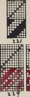 Picture 59 of 199 from First year weaving (1890), leaf 43