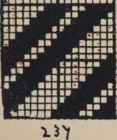 Picture 63 of 199 from First year weaving (1890), leaf 43