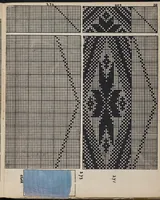 An illustration from First year weaving (1890)