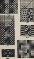 An illustration from First year weaving (1890)