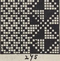 An illustration from First year weaving (1890)