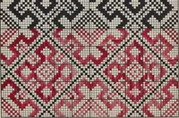 An illustration from First year weaving (1890)