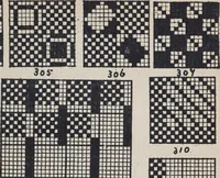 An illustration from First year weaving (1890)