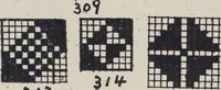 An illustration from First year weaving (1890)