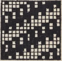 An illustration from First year weaving (1890)