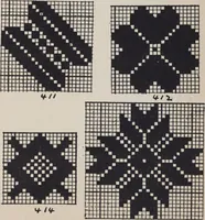 An illustration from First year weaving (1890)