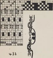 Picture 133 of 199 from First year weaving (1890), leaf 80