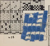 An illustration from First year weaving (1890)