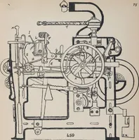 An illustration from First year weaving (1890)