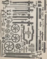 An illustration from First year weaving (1890)