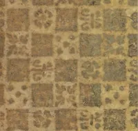 An illustration from Le dessinateur, pour les fabriques, d'étoffes, d'or, d'argent et de soie : avec la traduction de six tables raisonnées, tirées de l'Abecedario pittorico, imprimé à Naples en 1733 (1765)