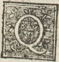 An illustration from Le dessinateur, pour les fabriques, d'étoffes, d'or, d'argent et de soie : avec la traduction de six tables raisonnées, tirées de l'Abecedario pittorico, imprimé à Naples en 1733 (1765)