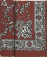 An illustration from [Fabric sample book] (1863)