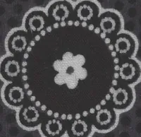 Picture 6 of 11 from [Fabric sample book] (1863), leaf 58
