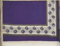 Picture 9 of 11 from [Fabric sample book] (1863), leaf 67