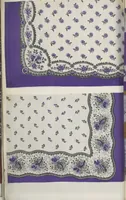 An illustration from [Fabric sample book] (1863)
