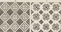 Picture 44 of 54 from Neu hervorkommendes Weber Kunst und Bild Buch (1709), leaf 110