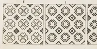 Picture 45 of 54 from Neu hervorkommendes Weber Kunst und Bild Buch (1709), leaf 110