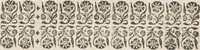 An illustration from Neu hervorkommendes Weber Kunst und Bild Buch (1709)