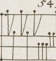 An illustration from Neu hervorkommendes Weber Kunst und Bild Buch (1709)