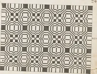 Picture 15 of 54 from Neu hervorkommendes Weber Kunst und Bild Buch (1709), leaf 66
