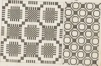 Picture 17 of 54 from Neu hervorkommendes Weber Kunst und Bild Buch (1709), leaf 70
