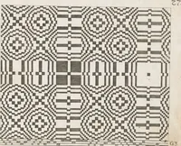 Picture 18 of 54 from Neu hervorkommendes Weber Kunst und Bild Buch (1709), leaf 72