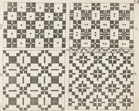 An illustration from Neu hervorkommendes Weber Kunst und Bild Buch (1709)