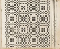 Picture 25 of 54 from Neu hervorkommendes Weber Kunst und Bild Buch (1709), leaf 86