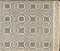 Picture 27 of 54 from Neu hervorkommendes Weber Kunst und Bild Buch (1709), leaf 90