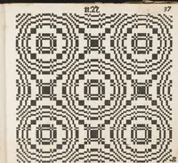 Picture 28 of 54 from Neu hervorkommendes Weber Kunst und Bild Buch (1709), leaf 92