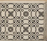An illustration from Des Neu-erfundenen Weber Kunst- und Bild-Buchs (1727)