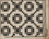 Picture 48 of 58 from Des Neu-erfundenen Weber Kunst- und Bild-Buchs (1727), leaf 110