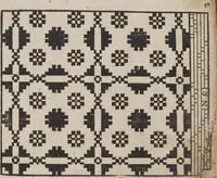 An illustration from Des Neu-erfundenen Weber Kunst- und Bild-Buchs (1727)