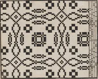 An illustration from Des Neu-erfundenen Weber Kunst- und Bild-Buchs (1727)